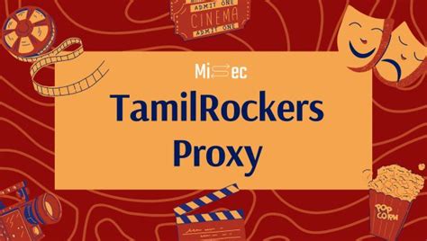 TamilRockers Proxy: Latest Working Links Here!